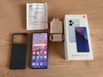 Redmi Note 13Pro Plus 5G Midnight Black-12GB RAM-512GB NİEUW, Telecommunicatie, Mobiele telefoons | Overige merken, Ophalen of Verzenden