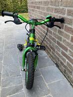 Kinderfiets, Fietsen en Brommers, Ophalen, Gebruikt, Minder dan 16 inch, Zijwieltjes