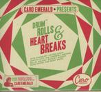 1286 - CARO EMERALD PRESENTS DRUM ROLLS & HEART BREAK - 2CDS, Verzenden, Zo goed als nieuw, Jazz