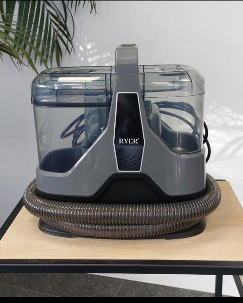 RYER Tapijtreiniger / Vlekkenreiniger Plus, Doe-het-zelf en Bouw, Reinigingsmachines, Zo goed als nieuw, Overige typen, Verzenden