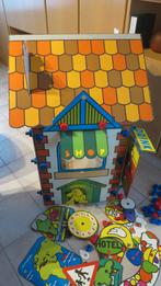 Kartonnen speelgoedhuisje, Kinderen en Baby's, Ophalen