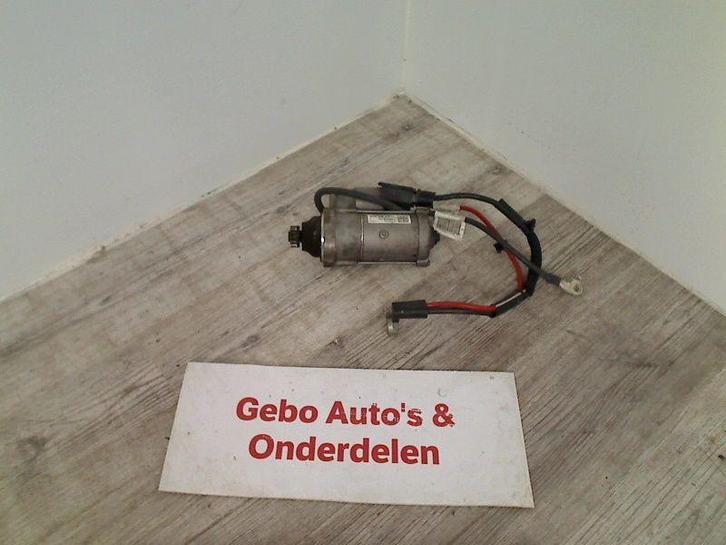 STARTMOTOR Volkswagen Polo VI (AW1) (01-2017/08-2021), Auto-onderdelen, Motor en Toebehoren, Volkswagen, Gebruikt