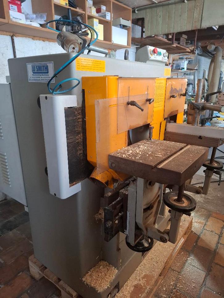 Pennebank, Bricolage & Construction, Outillage | Fraiseuses, Utilisé, Électrique, Autres types, Enlèvement