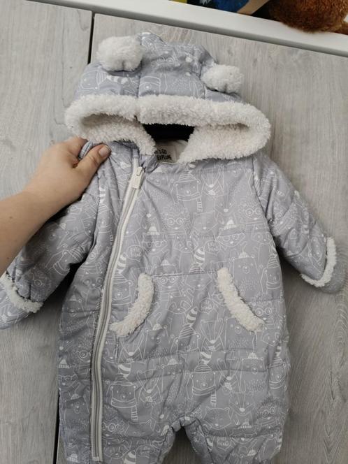 Winterpak maat 62 (3 maanden), Kinderen en Baby's, Babykleding | Maat 62, Zo goed als nieuw, Jongetje of Meisje, Jasje, Ophalen of Verzenden