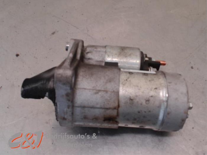 Startmotor van een Fiat Fiorino, Auto-onderdelen, Motor en Toebehoren, Fiat, Gebruikt, 3 maanden garantie, Ophalen of Verzenden
