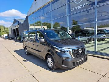 Nissan Primastar L2H1  2.0 DCI 150 DCT COMBI AUTOMAAT, Achat, Euro 6, Entreprise, Diesel