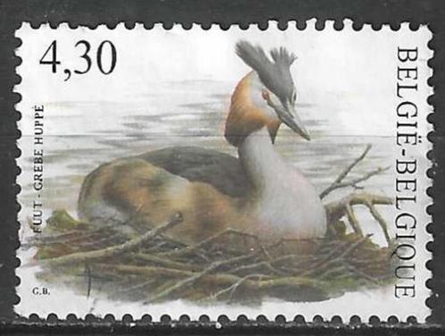 Belgie 2006 - Yvert 3518 /OBP 3538 - Buzin - Fuut (ST), Postzegels en Munten, Postzegels | Europa | België, Gestempeld, Voertuigen