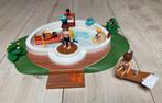 Playmobil Zwembad, Ophalen, Gebruikt