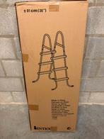 Zwembad trapje ladder, Tuin en Terras, Ophalen, Ladder