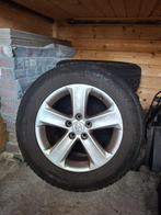 winterbanden op velg met druksensor, Auto-onderdelen, Banden en Velgen, Ophalen, Gebruikt, Banden en Velgen, 17 inch