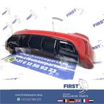 W176 FACELIFT A KLASSE 45 AMG ACHTERBUMPER 45 ROOD COMPLEET, Auto-onderdelen, Gebruikt, -, Ophalen of Verzenden, Achter