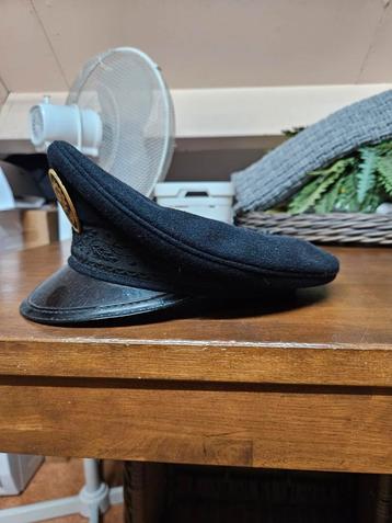 Ww2 DAF visor cap beschikbaar voor biedingen