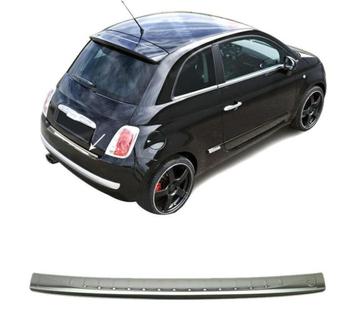 Bumperbeschermer Fiat 500 – 500C – 595C – 695C beschikbaar voor biedingen