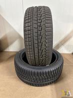 2x 215/45 R17 Hankook winterbanden, Enlèvement ou Envoi, Véhicule de tourisme, Utilisé, Pneus hiver