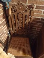 Jachtstoelen uit het kasteelken Dadizele, Antiek en Kunst, Ophalen