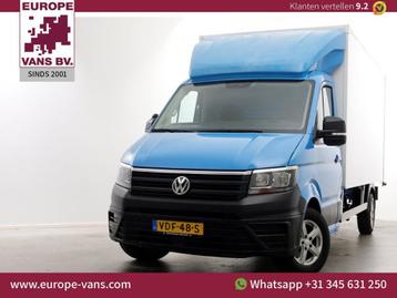 Volkswagen Crafter 35 2.0 TDI E6 Bakwagen met achterdeuren 2 beschikbaar voor biedingen