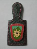 Breloques Autrichienne., Collections, Objets militaires | Général, Enlèvement ou Envoi, Armée de terre, Emblème ou Badge