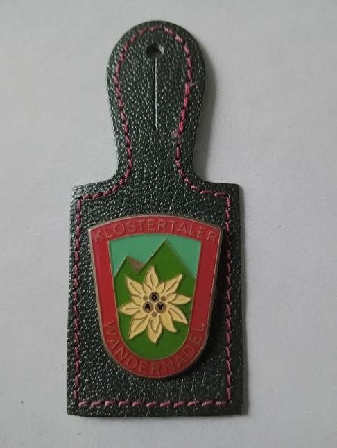 Oostenrijkse Borstzakhanger, Verzamelen, Militaria | Algemeen, Landmacht, Embleem of Badge, Ophalen of Verzenden