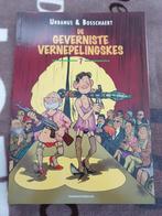 de geverniste vernepelingskes, Urbanus-J. Bosschaert, Ophalen of Verzenden, Zo goed als nieuw, Eén stripboek