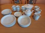 Servies, Antiek en Kunst, Antiek | Servies compleet, Ophalen of Verzenden