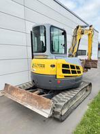 New holland 5 ton minigraver in prima staat, Ophalen, Graafmachine