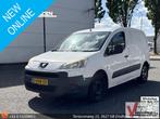 Peugeot Partner 120 1.6 HDI L1 XT | € 1.950,- NETTO! | Airco, Wit, Bedrijf, Centrale vergrendeling, Te koop