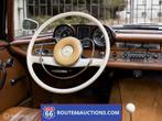 Mercedes-Benz 220 SEb Coupe | 1963 | Route 66 Auctions, Auto's, Zwart, Mercedes-Benz, Bedrijf, Handgeschakeld