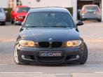 Bmw 118i ** M pakket ** 140.000 km ** Xenon, 1 Reeks, 1995 cc, Blauw, Handgeschakeld