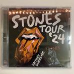 2 CD's - ROLLING STONES - Philadelphia 2024, Verzenden, Zo goed als nieuw, Poprock