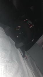 Vespa helm, Fietsen en Brommers, Brommerhelmen, Ophalen of Verzenden, Zo goed als nieuw, Small