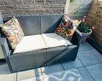 Tuinbank/ Terras bank / Tuinzetel, Tuin en Terras, Ophalen, Zo goed als nieuw, Bank