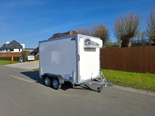 Ongeremde koelwagen 750kg uit voorraad leverbaar!, Hobby en Vrije tijd, Feestartikelen | Verhuur, Nieuw, Ophalen