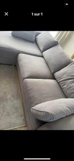 Salon gris, Ophalen