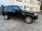 Land Rober Discovery 4 7 zit voll bj2011 148500km, Zwart, 2993 cc, Leder, Bedrijf