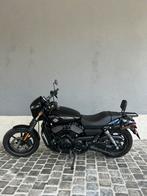 Harley-Davidson Street 750, 750 cc, 2 cilinders, Chopper, Particulier