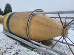 Silos polyestér: 9 tonnes., Enlèvement ou Envoi, Utilisé