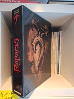 COFFRET RAPACES TOMES 1 à 4 MARINI + Ex-LIBRIS+CALE, Série complète ou Série, Enlèvement ou Envoi, Comme neuf