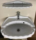 Waskom, Bricolage & Construction, Sanitaire, Enlèvement, Comme neuf, Pierre, Lavabo