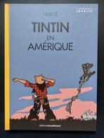 TINTIN en Amérique Colorisation inédite NEUF, Livres, Enlèvement ou Envoi