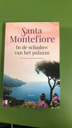 Santa Montefiore - In de schaduw van het palazzo, Ophalen of Verzenden, Zo goed als nieuw, Santa Montefiore