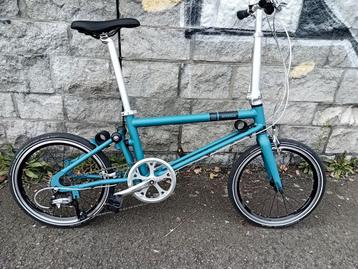 Vélo pliable neuf ahooga beschikbaar voor biedingen