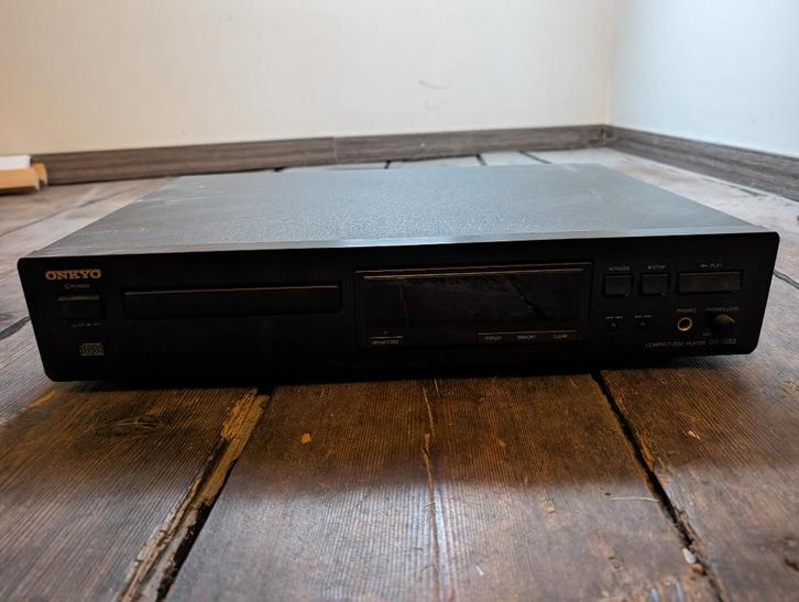 Onkyo cd speler dx 7222, TV, Hi-fi & Vidéo, Lecteurs CD, Utilisé, Autres marques, Enlèvement