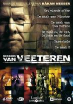 Van Veeteren, Cd's en Dvd's, Dvd's | Tv en Series, Ophalen of Verzenden, Nieuw in verpakking, Thriller, Boxset