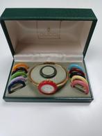 Gucci dameshorloge - vintage, Handtassen en Accessoires, Horloges | Dames, Staal, Polshorloge, Zo goed als nieuw, Ophalen