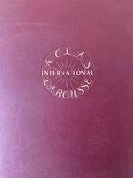 Atlas international Larousse, Livres, Atlas & Cartes géographiques, Enlèvement, Utilisé