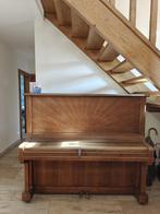 Piano, Ophalen, Gebruikt, Bruin, Piano