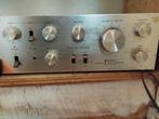 Sanyo versterker, Ophalen
