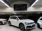 Volkswagen Tiguan 1.4 TSI 150Pk R-Line Pano Led Automaat, Auto's, Stof, USB, Wit, 5 zetels