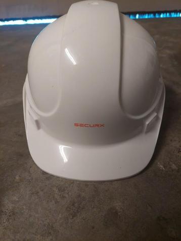 bouw helm
