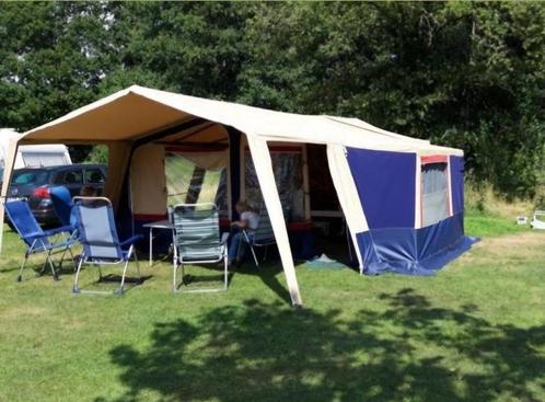vouwwagen Trigano Vendome GL, Caravans en Kamperen, Vouwwagens, meer dan 6, Ophalen